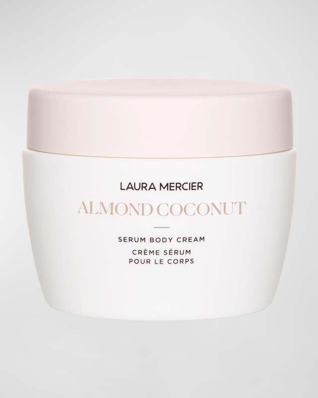 Almond Coconut Serum Body Cream, 6.5 oz.